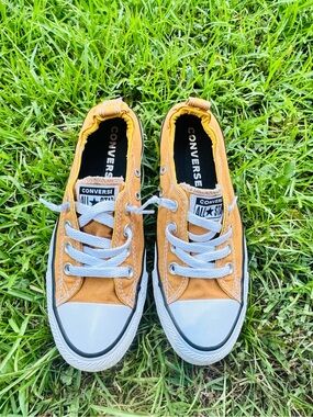 CONVERSE All Star Chuck Taylor Low Top Shoreline Sneakers